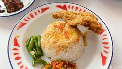  5 Nasi Kulit Enak Murah di Jakarta, Mulai Rp 15 Ribuan Saja!