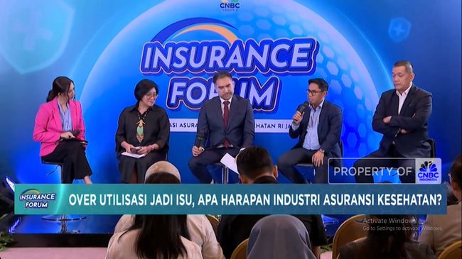 Video: Over Utilisasi Jadi Isu,Apa Harapan Industri Asuransi Kesehatan