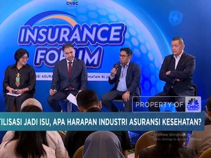 Video: Over Utilisasi Jadi Isu,Apa Harapan Industri Asuransi Kesehatan