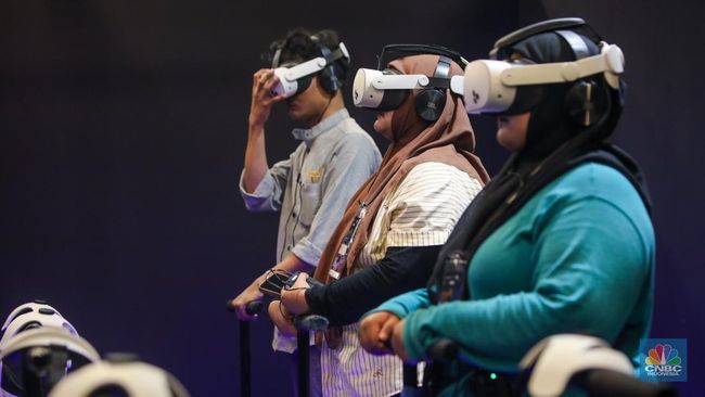 Teori Dunia The Matrix Salah Total, Dibuktikan Ilmuwan