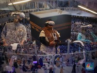 Menjajal Tur Manasik Haji-Umrah Pakai Kacamata Virtual-Segini Harganya