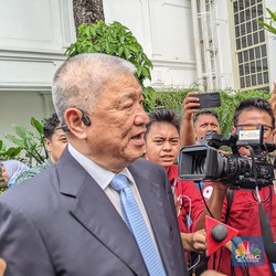 Tiba-Tiba Para Taipan RI Datang (Lagi) ke Istana Bertemu Prabowo