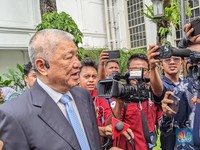 Tiba-Tiba Para Taipan RI Datang (Lagi) ke Istana Bertemu Prabowo
