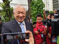 Detik-Detik Taipan RI Datang ke Istana Bertemu Prabowo, Siapa Saja?