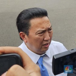 Boy Thohir Borong 7,3 Juta Lembar Saham Adaro (AADI)