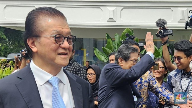 Bos Besar Sinarmas Jawab Soal Rencana RI Bikin AI Saingan Deepseek