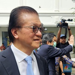 Bos Sinarmas Soal Gugatan Investor Waran FREN: Nilai Sudah Optimum