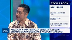 Video: Penipuan Deepfake& Account Takeover Kian Ngeri, Bisa Dilawan?