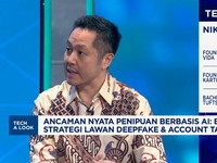 Video: Penipuan Deepfake& Account Takeover Kian Ngeri, Bisa Dilawan?