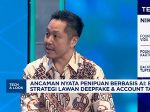 Video: Penipuan Deepfake& Account Takeover Kian Ngeri, Bisa Dilawan?