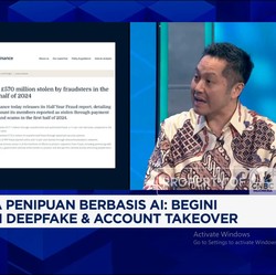 Video: Fraud Deepfake Bikin Rugi Triliunan Rupiah, Ini Cara Melawannya