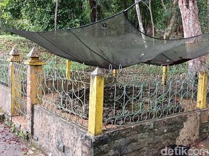 Melihat Lebih Dekat Perigi Hang Tuah, Jejak Panglima Besar Melayu di Lingga