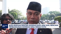 Video: Menteri Budi Arie: Butuh Rp 350 Triliun Bangun Koperasi Desa