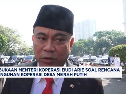 Video: Menteri Budi Arie: Butuh Rp 350 Triliun Bangun Koperasi Desa