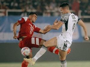 Buyarnya Kemenangan Bali United di Detik-detik Akhir