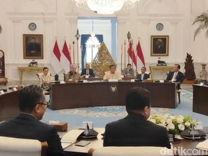 Momen Prabowo Undang Ray Dalio Kumpul Bareng Pengusaha di Istana