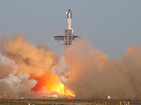 Roket Elon Musk Meledak Lagi, Asap Hitam Mengepul di Langit Amerika