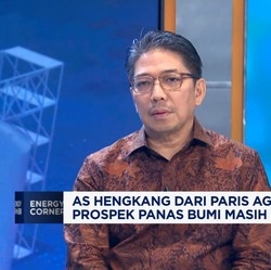 Berlimpah! Geothermal Jadi Proyek 'Tesla' Indonesia
