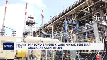 Prabowo Bangun Kilang Minyak Terbesar - Cadangan Strategis Bitcoin AS
