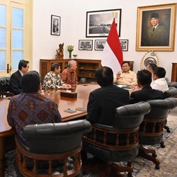 10 Konglomerat RI Diundang Prabowo, Ini Daftar Kekayaannya!