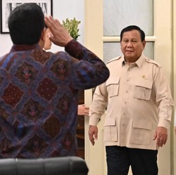 Gurita Bisnis 8 Taipan RI yang Dikumpulkan Prabowo di Istana