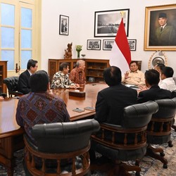 Prabowo Tiba-tiba Kumpulkan 8 Konglomerat RI, Bahas Apa?