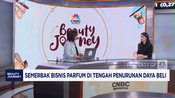 Video: Prospek Bisnis Parfum di Tengah Bayang-Bayang Deflasi