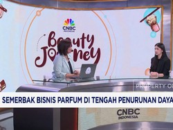Video: Prospek Bisnis Parfum di Tengah Bayang-Bayang Deflasi