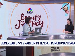 Video: Prospek Bisnis Parfum di Tengah Bayang-Bayang Deflasi
