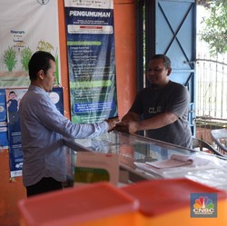 Pupuk Indonesia Ajak Petani Singkong Daftar e-RDKK, Ini Manfaatnya!