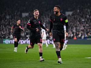 Copenhagen Vs Chelsea: The Blues Gebuk Kevin Diks dkk 2-1
