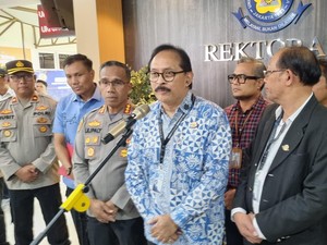 Mahasiswa UKI Tewas Dikeroyok di Kampus Malam Hari, Ini Kata Rektor