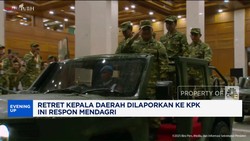 Video: Retret Kepala Daerah Dilaporkan ke KPK, Ini Respon Mendagri