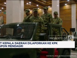 Video: Retret Kepala Daerah Dilaporkan ke KPK, Ini Respon Mendagri