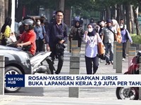 Video: Rosan-Yasierli Cetak 2,6 Juta Lapangan Pekerjaan