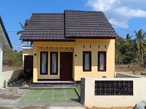 Cek Nih, Rumah Mulai Rp 158 Juta Masih Ada di Lembar NTB
