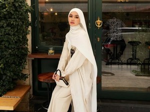 Video: Sashfir Spill Rahasia Gaya Hijab Meleyot yang Viral!