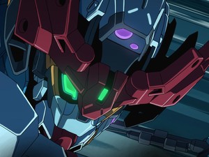 Eksklusif! Anime Mobile Suit Gundam GQuuuuuuX Tayang di Prime Video