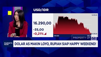 Video: Simak! Proyeksi IHSG & Rupiah Minggu Depan