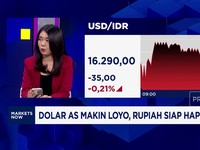 Video: Simak! Proyeksi IHSG & Rupiah Minggu Depan