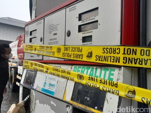 6 Fakta SPBU Oplos Pertalite di Medan