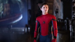Bocor! Penampakan Kostum Baru Spider-Man