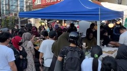 Yuk, Berburu Takjil di 5 Pasar Takjil Populer di Jakarta!