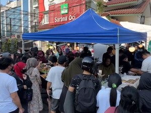Yuk, Berburu Takjil di 5 Pasar Takjil Populer di Jakarta!