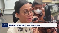 Video: Sri Mulyani Bawa Kabar Baru Soal THR PNS, TNI/Polri