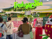 Tak Perlu ke Korea! Beli Vita Berry yang Lagi Viral Ada di Transmart