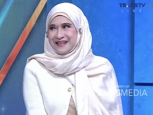 Titik Balik Hijrah Sylvana Herman, Mau Mahkotai Ibunda di Padang Mahsyar