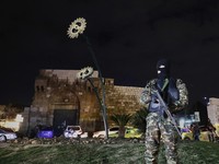 Perang Baru Meletus di Arab: 1.068 Warga 'Dibantai', Ada Iran-Turki