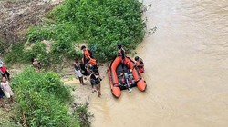 Bocah Hilang Terseret Arus Sungai Marisa Utara Pohuwato Ditemukan Tewas