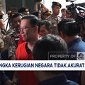Video: Tom Lembong Soal Dakwaan Jaksa: Angka Kerugian Tak Akurat